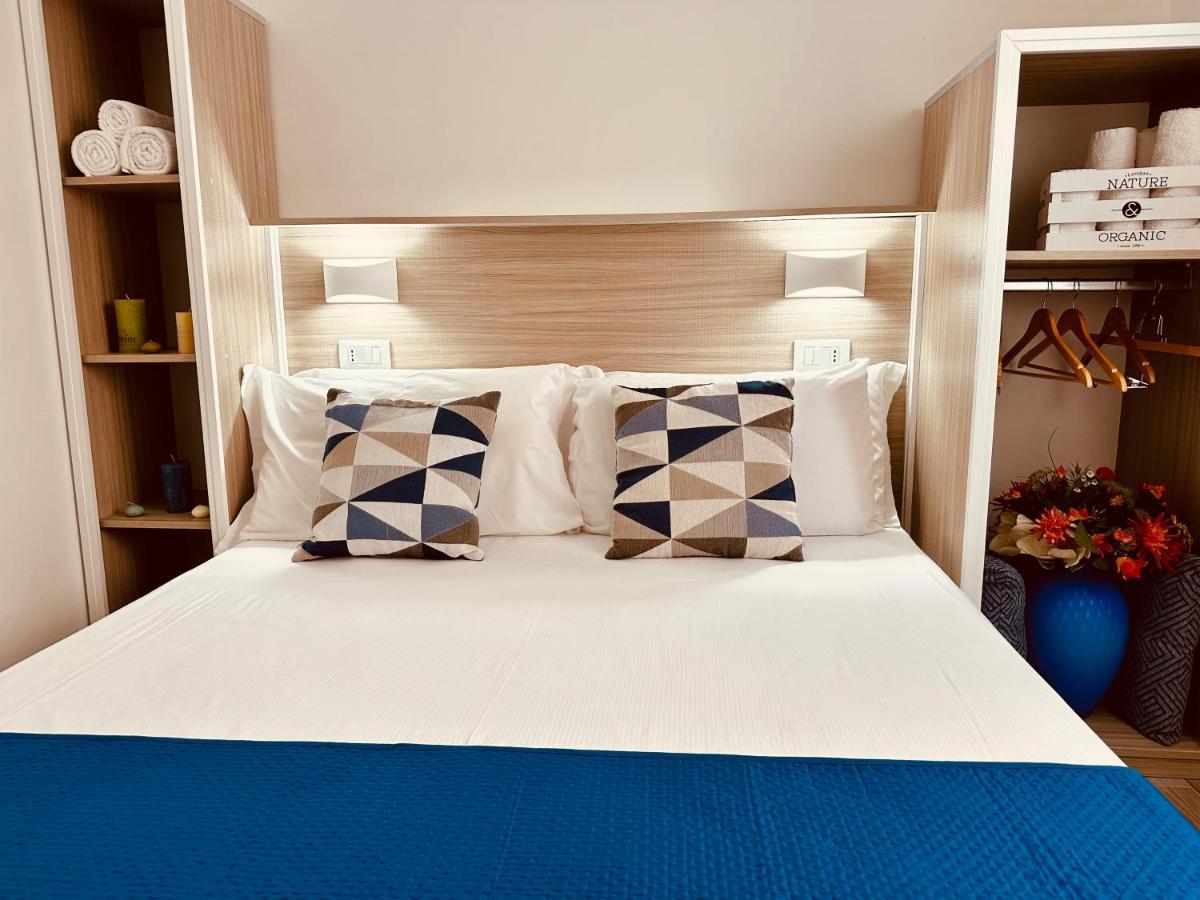B&B The Sea - Family Rooms - Free Parking Tropea Dış mekan fotoğraf