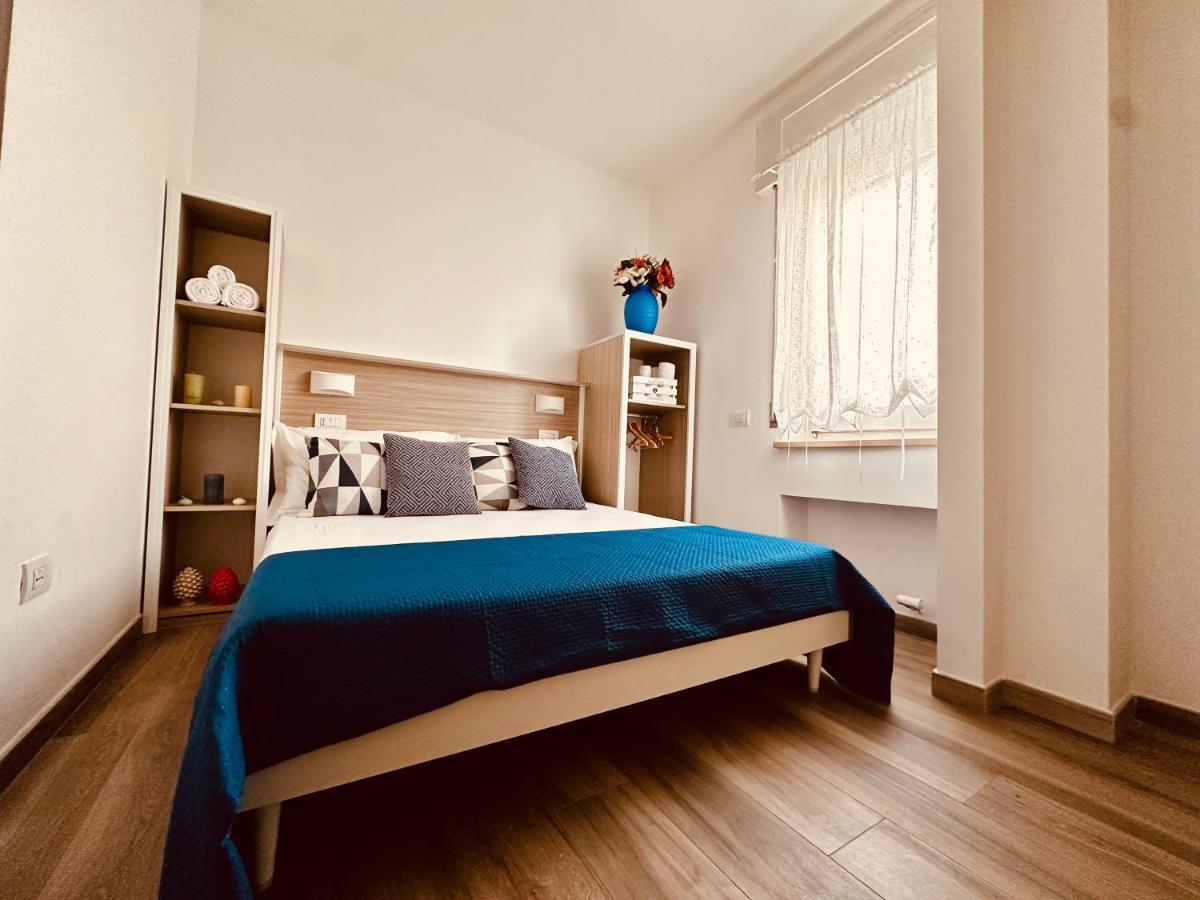 B&B The Sea - Family Rooms - Free Parking Tropea Dış mekan fotoğraf