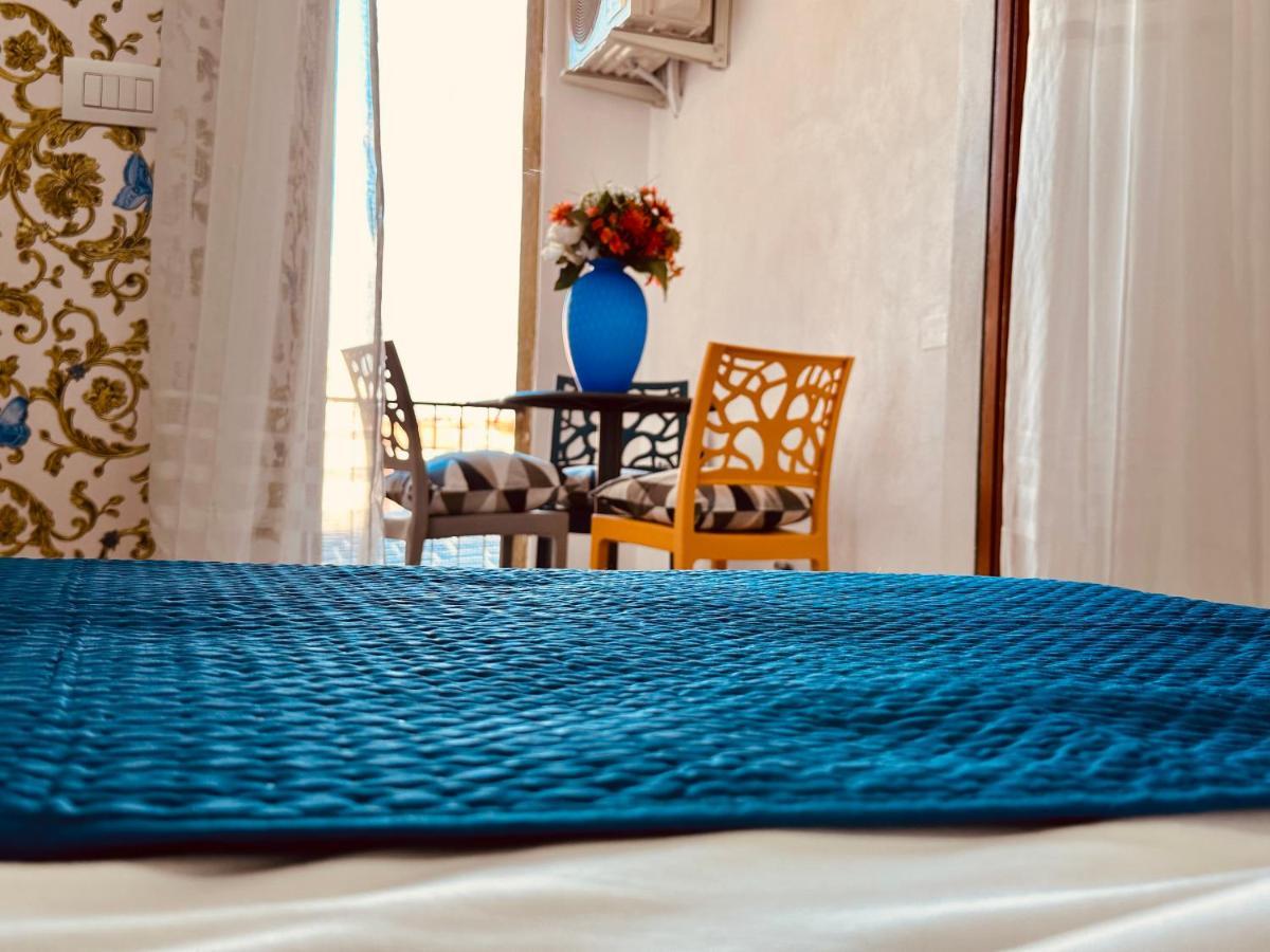 B&B The Sea - Family Rooms - Free Parking Tropea Dış mekan fotoğraf