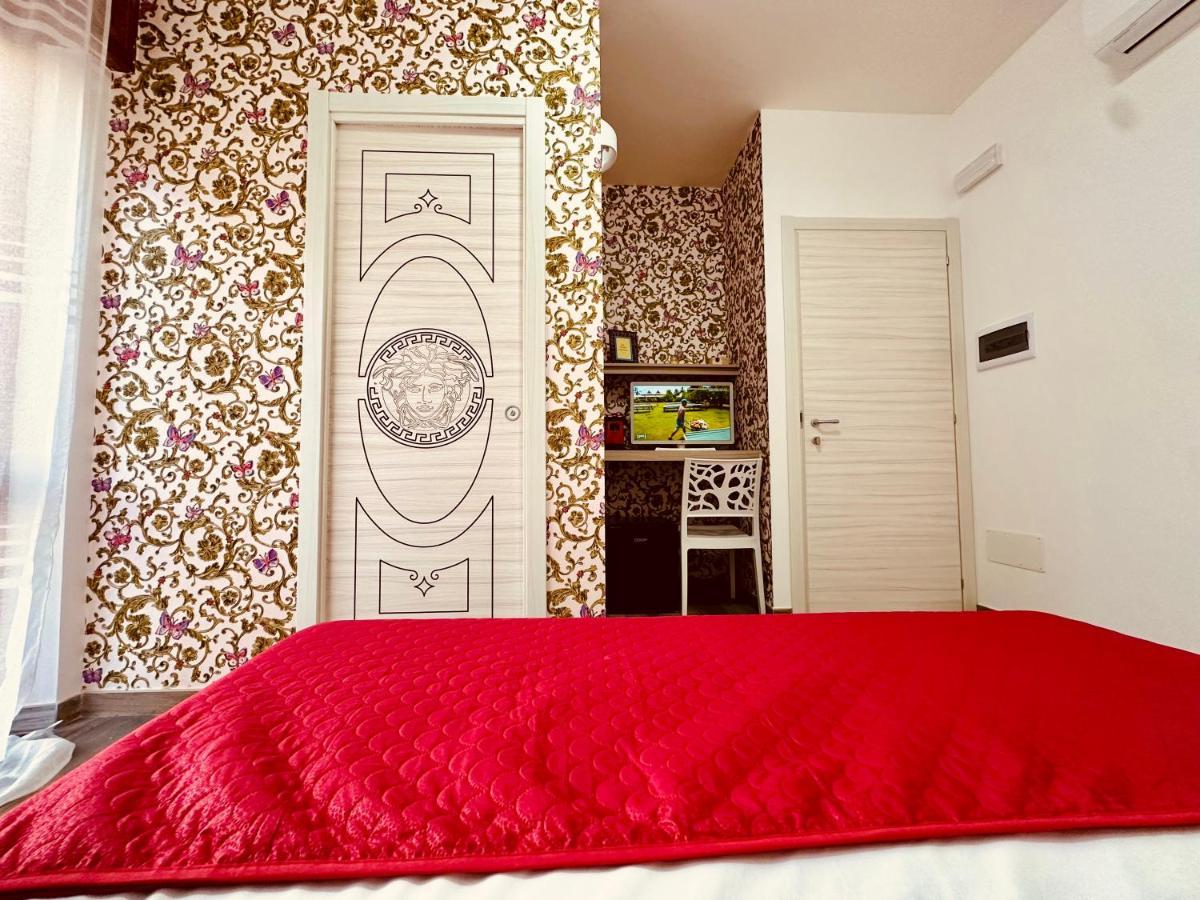 B&B The Sea - Family Rooms - Free Parking Tropea Dış mekan fotoğraf