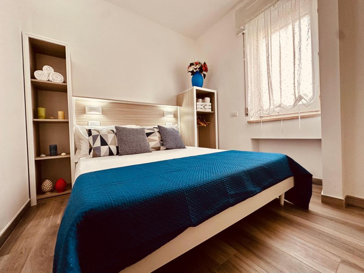 B&B The Sea - Family Rooms - Free Parking Tropea Dış mekan fotoğraf