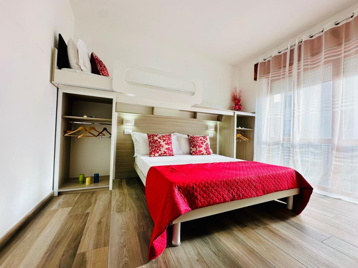B&B The Sea - Family Rooms - Free Parking Tropea Dış mekan fotoğraf